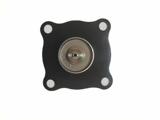 Solenoïde-klepdiafragma met schroefinstallatie