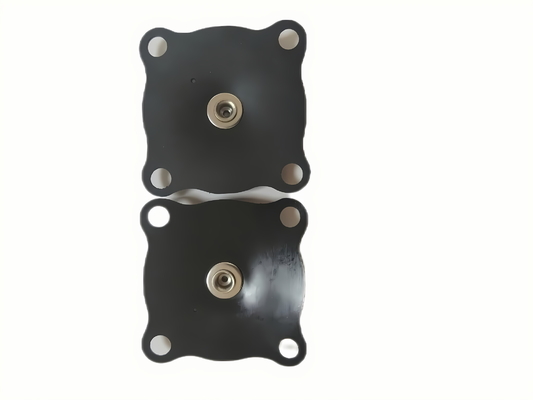 Industriële automatisering magnetoventildiafragma met schroefinstallatie
