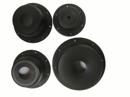 Goedkope optie pomp met positieve verplaatsing voor pneumatische en hydraulische systemen