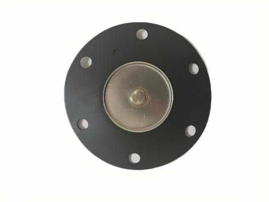 2weg pneumatisch magnetoventil serie QBY Temperatuurbereik -10°C tot 80°C Industriële materialen