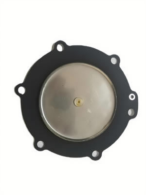 Zwart of op maat gemaakte solenoïde-klepdiafragma voor een hoge doorstroming in de gebruiksscène van de neerslagmachine