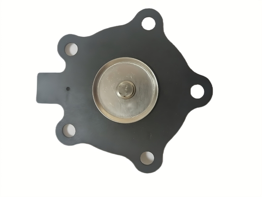 Serie QBY Hoogdruk-solenoïde klep met een breed werktemperatuurbereik