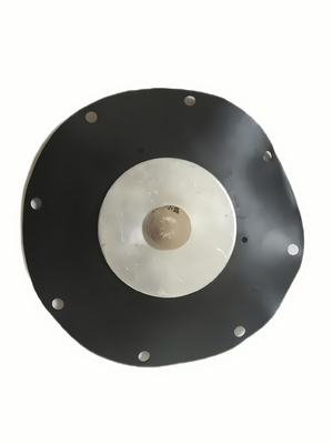 5 mm openingsgrootte Solenoïde-klepdiafragma voor drainerverbinding en draadverbinding
