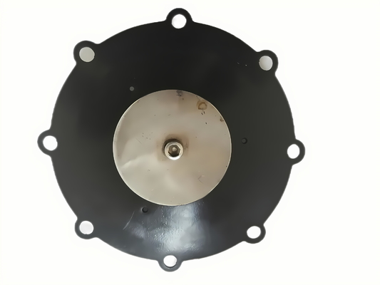 2weg pneumatisch magnetoventilstroom 0-20 L/min Drukweerstand 10 bar Voor hoge druktoepassingen