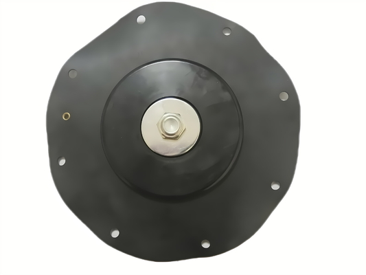 Flat Diaphragm Type Pneumatische klepdiaphragm met een hoge duurzaamheid en een levensduur van ≥1000000 keer
