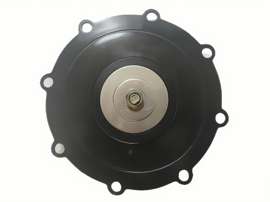 Lof Noise Solenoïde Valve Diafragma 3/4 Inch Openingsgrootte Geaffineerde verbinding Type