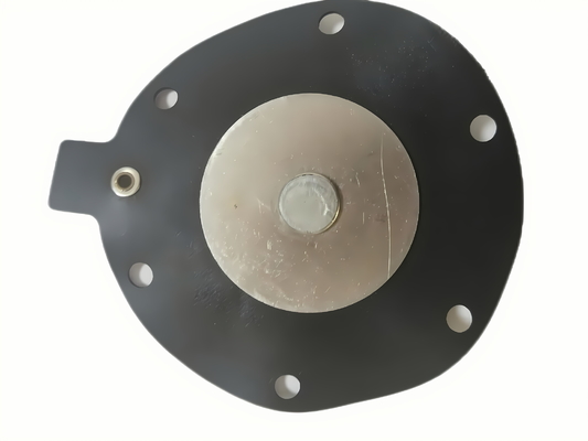 Stroom 0-20 L/min Luchtophanging Solenoïde Valve Voor Industriële Oorifice Grootte 3/4 inch