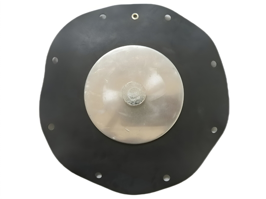 Lof-noise magnetoventildiafragma met integrale structuur en drukbereik van 0-10 bar