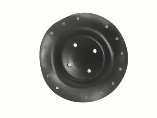 Hoogdrukmateriaal voor pneumatische activering met chemische compatibiliteit en effectief afdichtingsvermogen