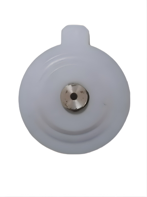 Hoge corrosiebestendigheid Hoogdruksolenoïde klep 3/4 inch Openingsgrootte