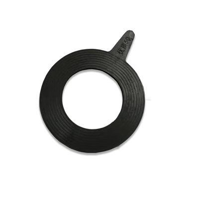 Verzamelprocestechnologie Rubber gasket flens A-klasse voor industriële toepassingen