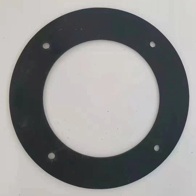 Hoogwarmtebestendige rubberen flenspak met composietprocestechnologie en 1000 psi treksterkte