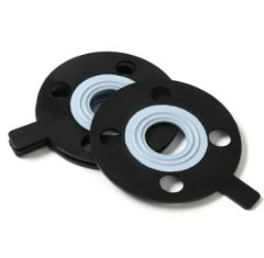 Versatile rubber gasket flens drukbereik 0.3Mpa-2.5Mpa In verschillende maten