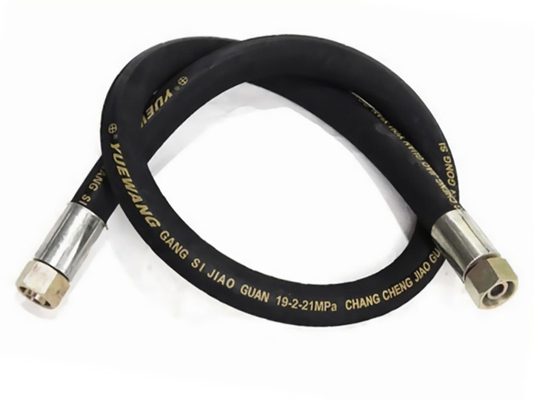 Synthetisch rubber bedekkingsmateriaal Hoogdruk hydraulische slang 194SP 6mm-300mm Voor industriële
