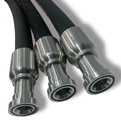 6mm-300mm hoge druk hydraulische slang met NBR synthetisch rubberen deksel Product specificatie
