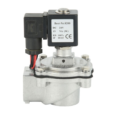 Hoogwaardige pulsventielen voor verbeterde stofbesturingssystemen