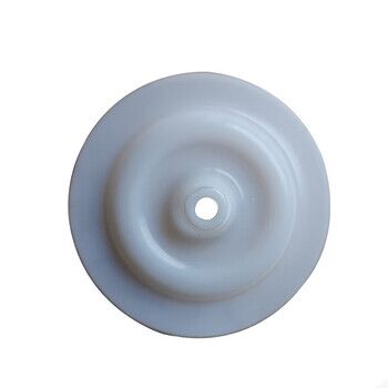 Membraan van de pomp voor farmaceutische meting met een dikte van 2 mm die duurzame en nauwkeurige chemische metingsoplossingen biedt