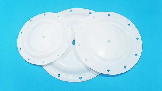 2 mm dikte meetpompdiafragma met zuur- en alkalisterendheid en lange levensduur slijtvast vermogen