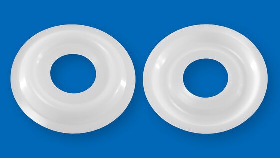 Temperatuurbereik van min 20 graden Celsius tot plus 150 graden Celsius Diafragma meting pomp Biedt een levensduur van 1000000 keer voor vloeistof dispenseren