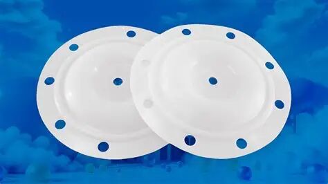 15 gram meetpomp diafragma aangepast met een diameter van 50 mm ontworpen voor nauwkeurige meting en gecontroleerde vloeistoflevering