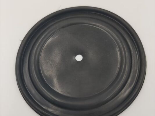 Aangepaste doseerpomp diafragma corrosie- en slijtvast, drukvastheid tot 150 psi, ideaal voor pomp prestaties