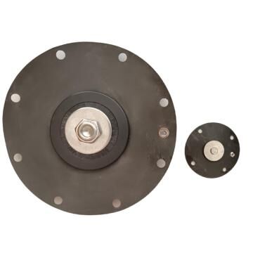 Drukbereik 0 tot 0,8 MPa Valve diafragma ontworpen voor nauwkeurige controle en langdurige werking in verschillende systemen