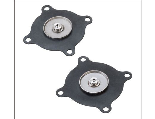 Polijstpulsgevoerde klep vervaardigd van nitrilmateriaal met een superieure duurzaamheid en een nauwkeurige vloeistofregeling