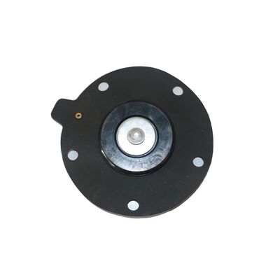 Bolt-on mountingtype klepactuator met 304 schroeven van roestvrij staal voor zware industriële toepassingen