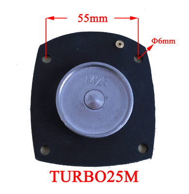 Hn-turbo-25M 40M 50M Rubber Diaphragm For Luchtcompressor
