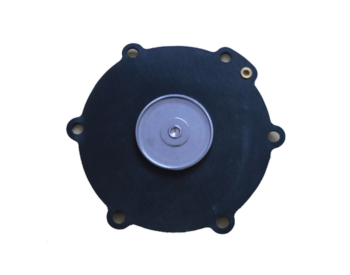Hn-turbo-75M Rubber Diaphragm Seals voor de Collectornr NBR Cr Fr PTFE EPDM van het Zakstof