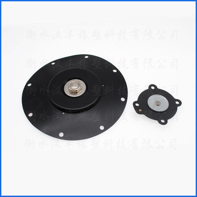 Temperatuur -20C-80C Pulsventiel Membraan 1 Membraannummer 3 Inch Poortgrootte Compatibel met Magneetventielassemblages