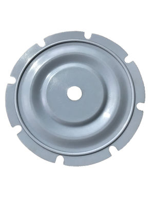 Verzameld rubberen diafragma voor het pompen van koolwaterstofpoeder van caustic acid