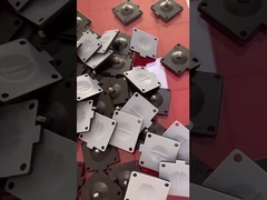 Industriële Mechanische Samengestelde de Klepvervangstukken van de Diafragmapomp