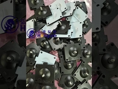 Aanpasbare toepassingsmeting pomp diafragma PTFE materiaal